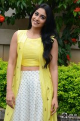 Regina Cassandra At Jyo Achyutananda Movie Success Meet